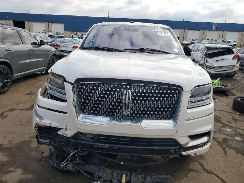 2019 LINCOLN NAVIGATOR L RESERVE  