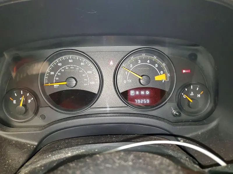 2017 JEEP PATRIOT LATITUDE  