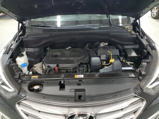 2017 HYUNDAI SANTA FE SPORT   