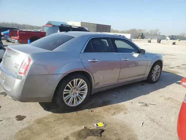 2011 CHRYSLER 300C   