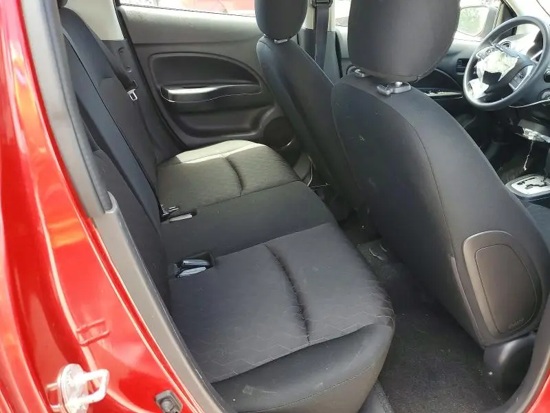 2021 MITSUBISHI MIRAGE ES  