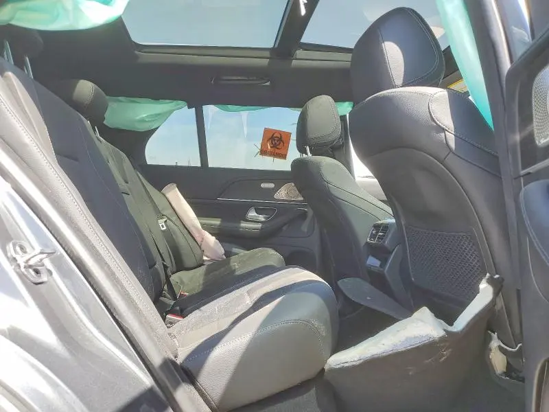 2026 MERCEDES-BENZ GLE 350 4MATIC  