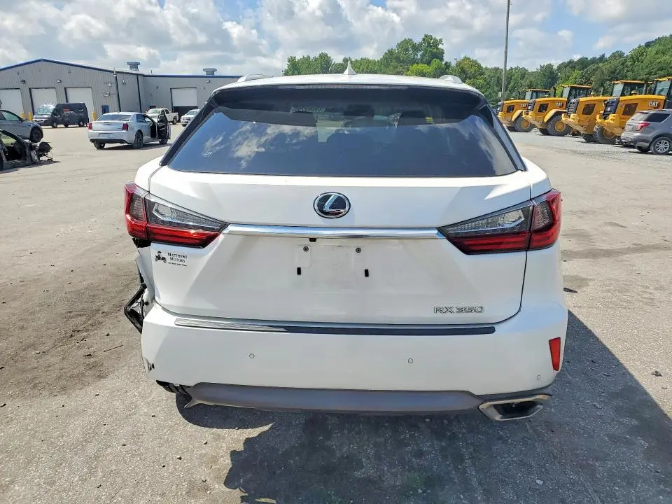 2017 LEXUS RX 350 BASE  