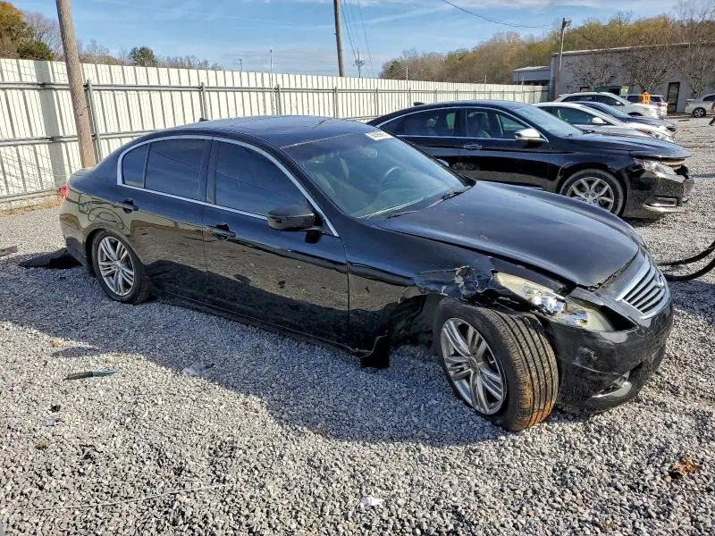 2013 INFINITI G37 BASE  