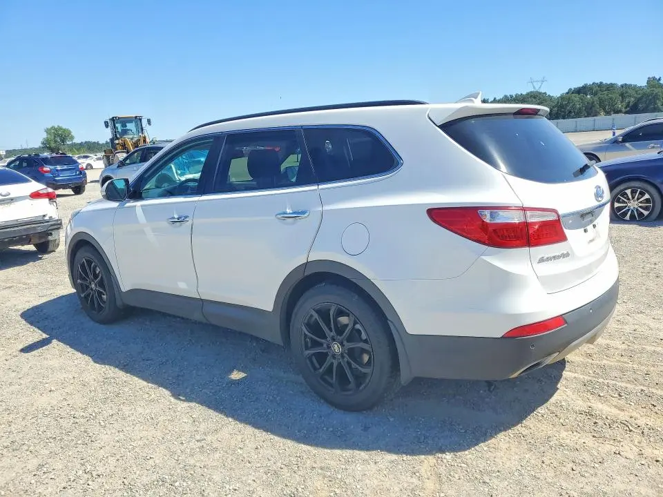 2014 HYUNDAI SANTA FE LIMITED  