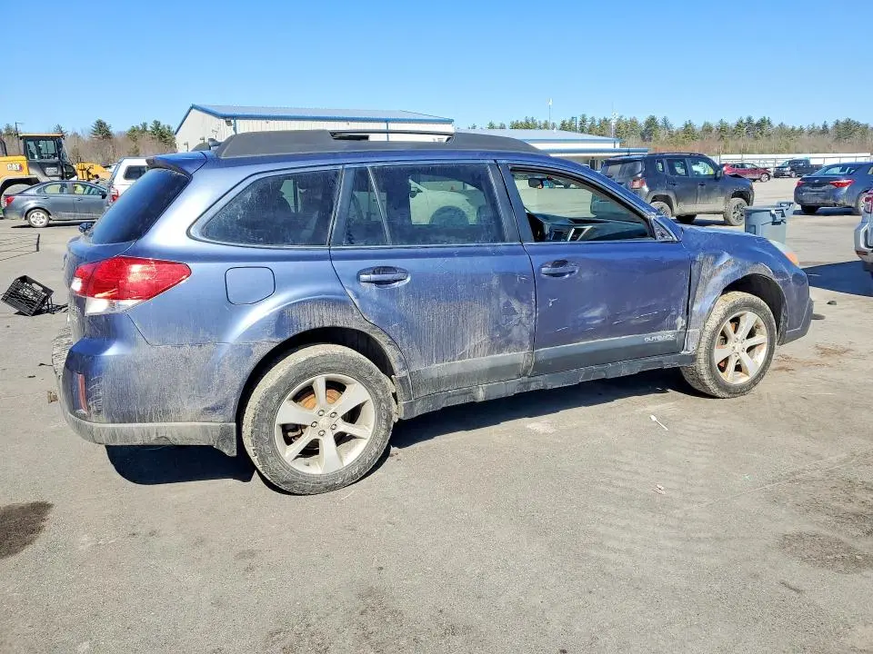 2014 SUBARU OUTBACK 2.5I PREMIUM  