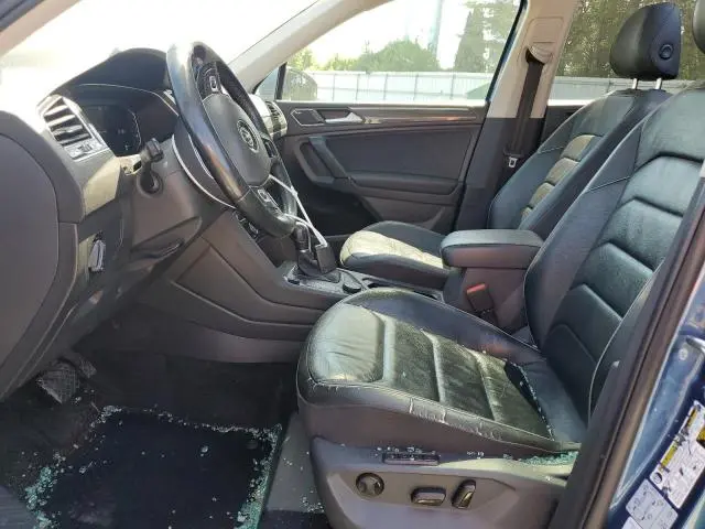 2019 VOLKSWAGEN TIGUAN SEL PREMIUM  