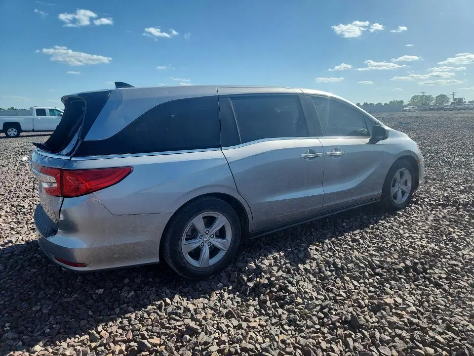 2020 HONDA ODYSSEY EXL  