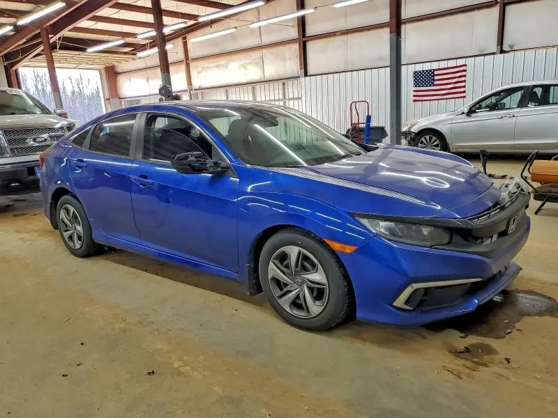 2020 HONDA CIVIC LX  