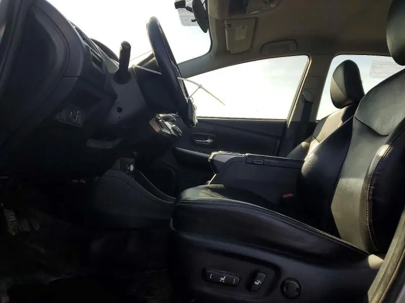 2017 TOYOTA PRIUS V TWO  