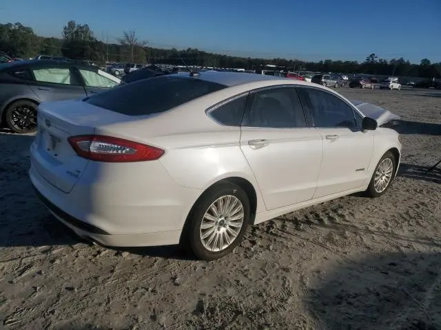 2014 FORD FUSION SE HYBRID  