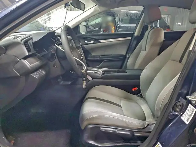2018 HONDA CIVIC LX  