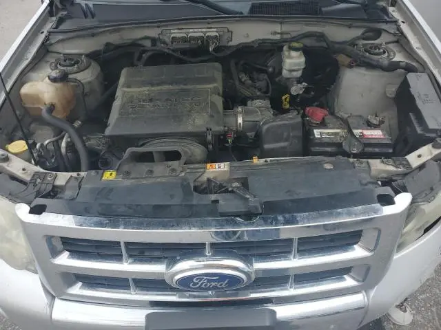 2011 FORD ESCAPE LIMITED