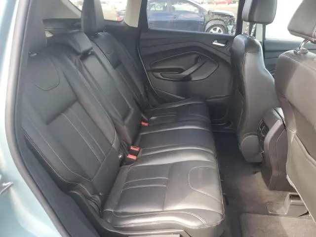 2013 FORD ESCAPE TITANIUM  