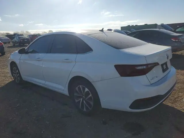 2024 VOLKSWAGEN JETTA S  