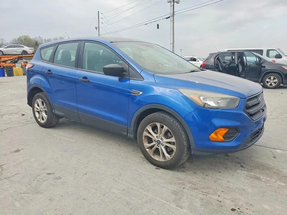 2018 FORD ESCAPE S  