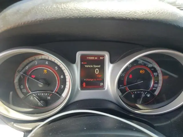 2017 DODGE JOURNEY SXT  