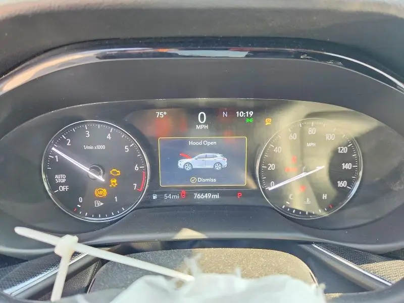 2023 BUICK ENVISION ESSENCE  