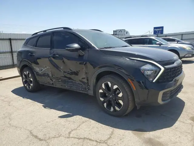 2023 KIA SPORTAGE X LINE  