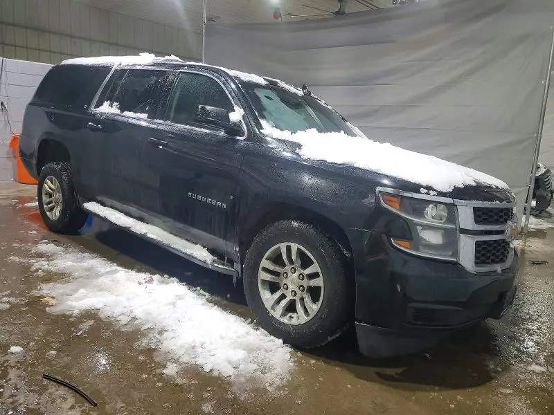 2015 CHEVROLET SUBURBAN K1500 LT  