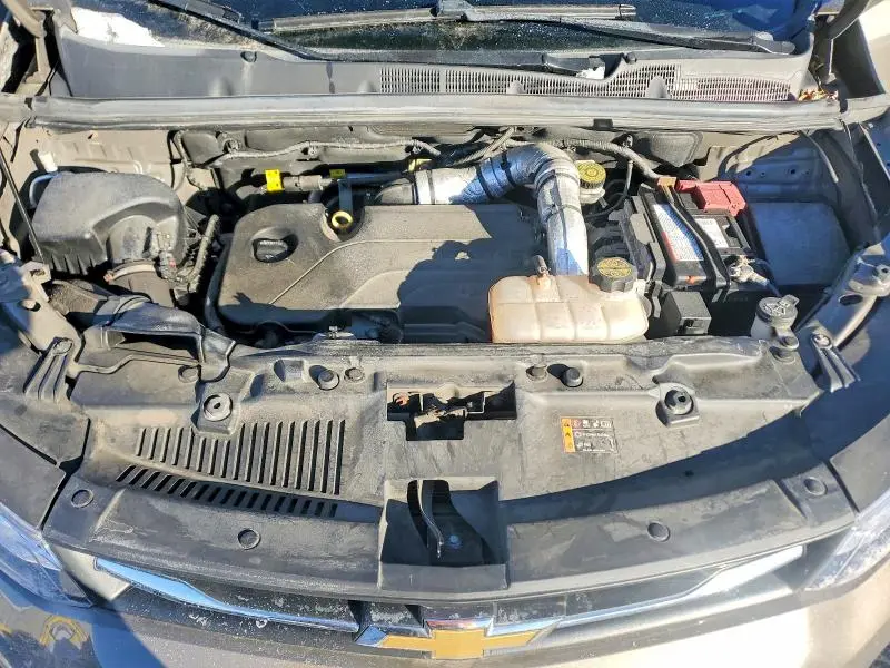 2021 CHEVROLET TRAX 1LT  