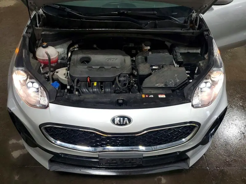 2021 KIA SPORTAGE LX  