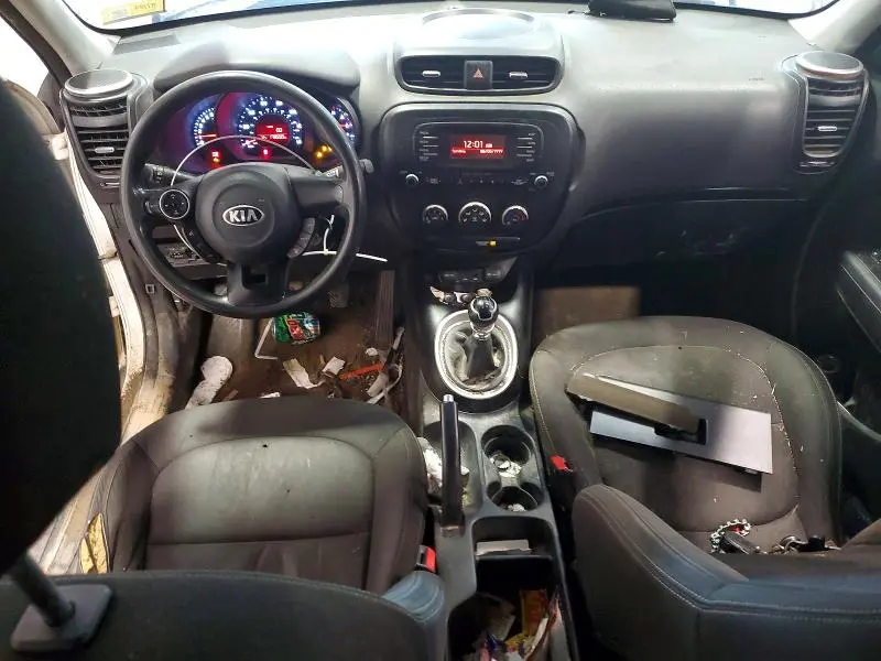 2014 KIA SOUL BASE  