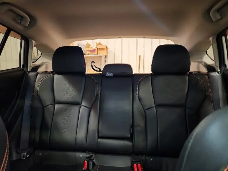 2019 SUBARU CROSSTREK LIMITED  