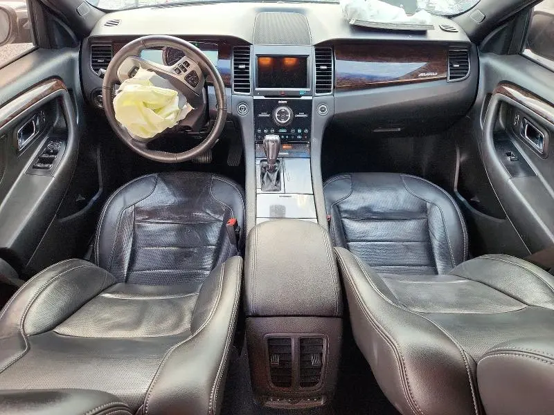 2019 FORD TAURUS LIMITED  