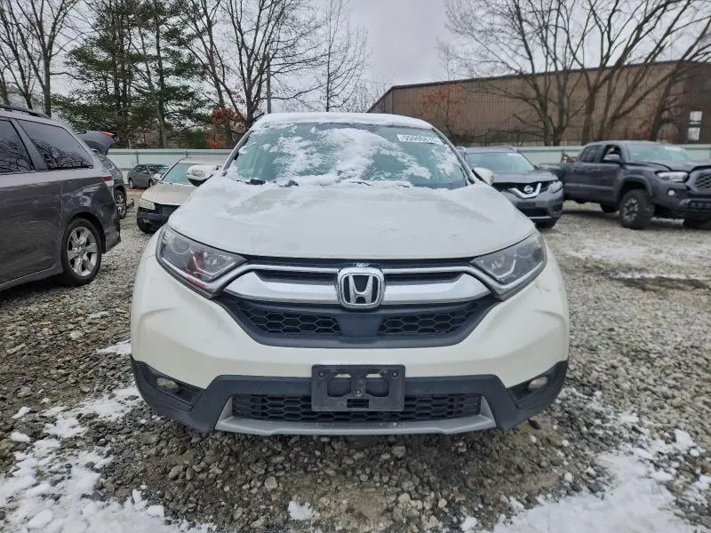 2017 HONDA CR-V EXL  