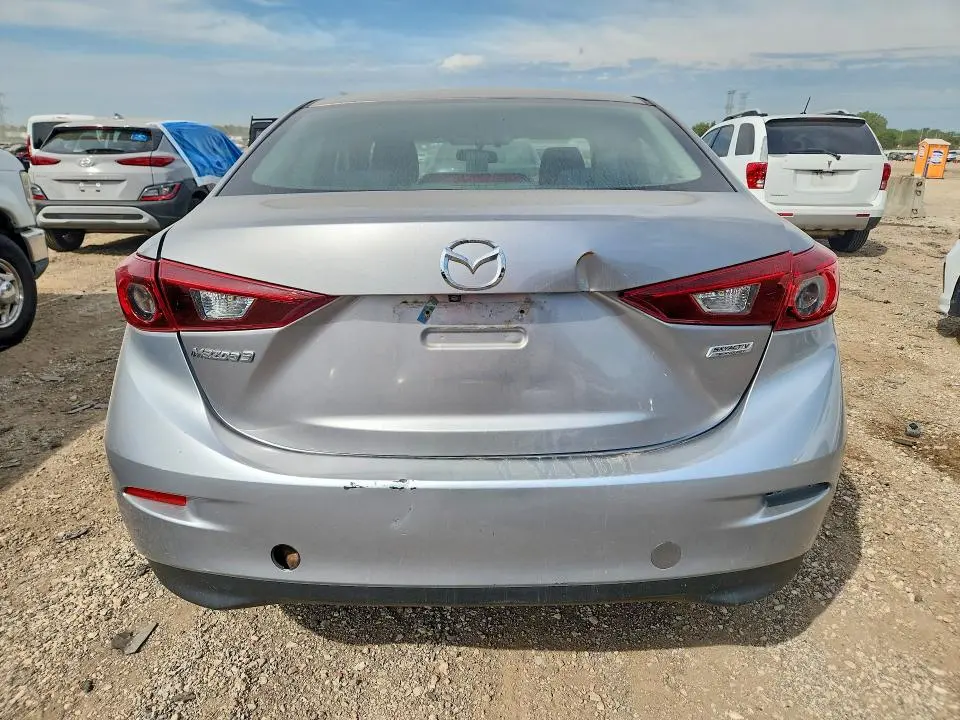2016 MAZDA 3 SPORT  