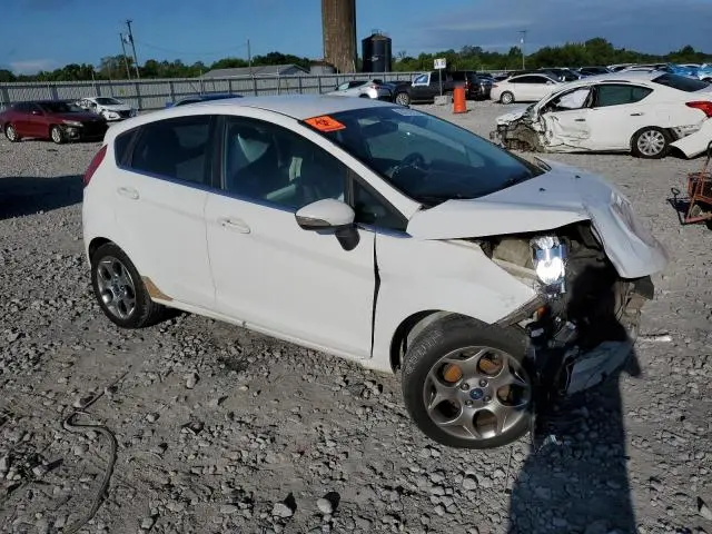 2012 FORD FIESTA SES