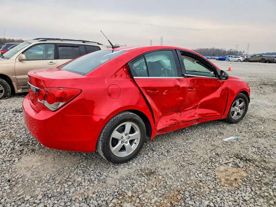 2014 CHEVROLET CRUZE LT  