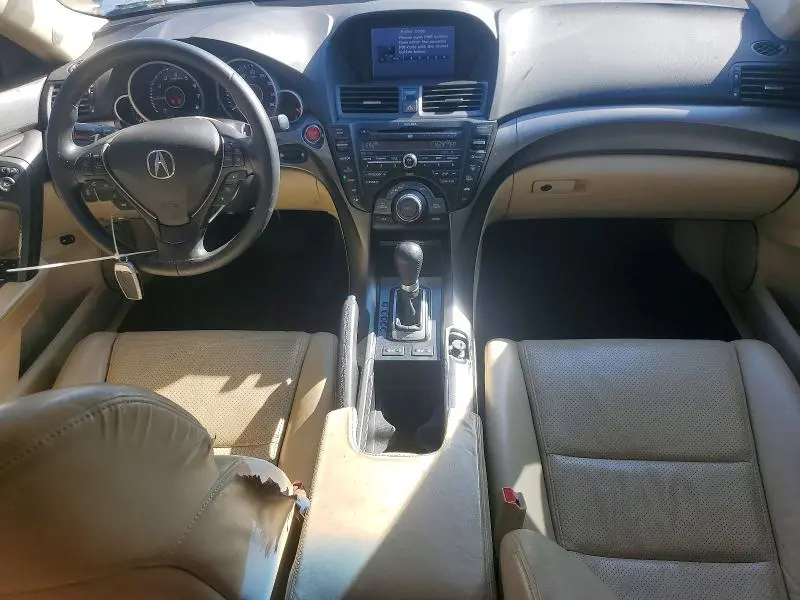 2013 ACURA TL TECH  