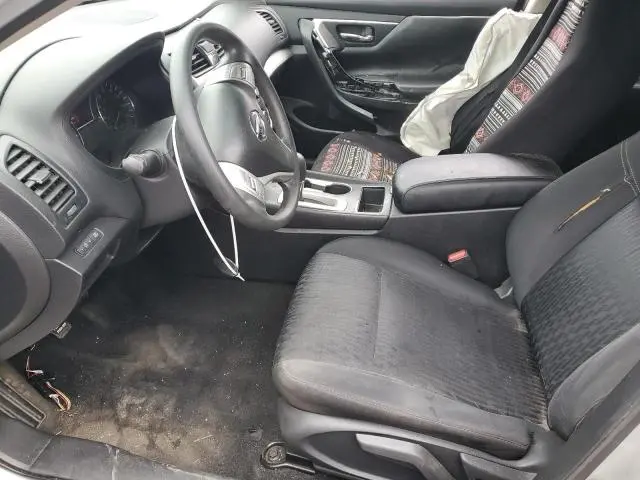 2017 NISSAN ALTIMA 2.5