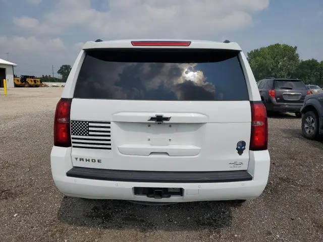 2015 CHEVROLET TAHOE K1500 LT  