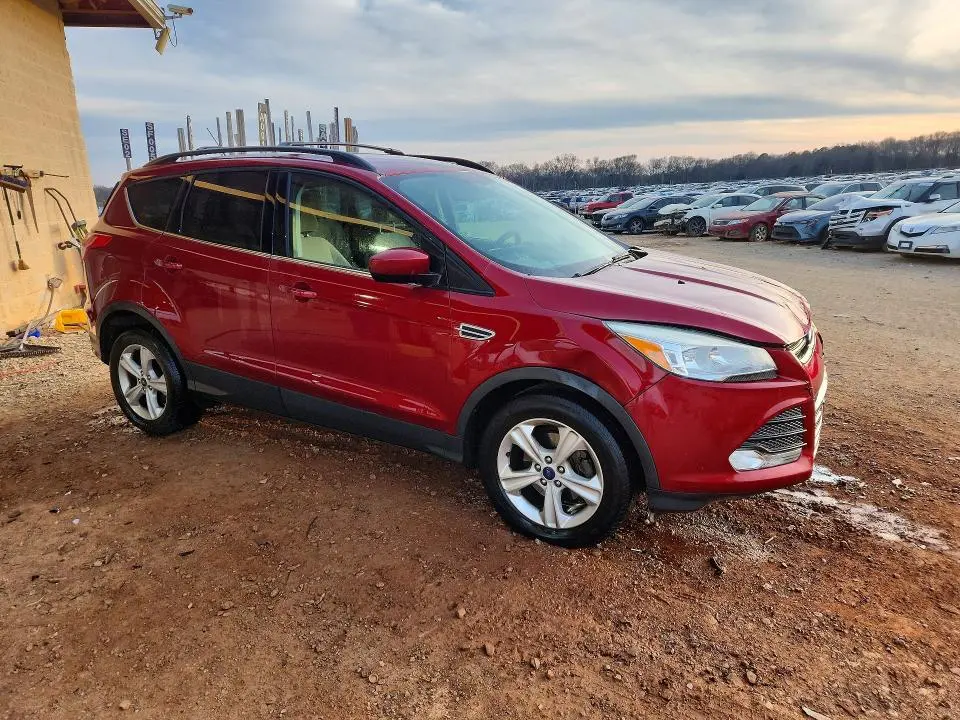 2014 FORD ESCAPE SE  