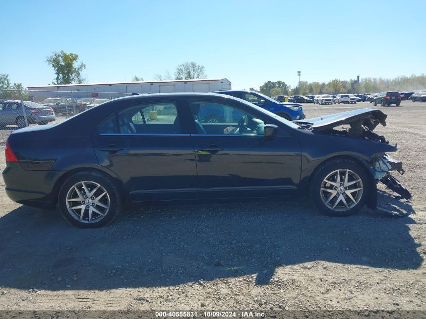 2010 FORD FUSION SEL