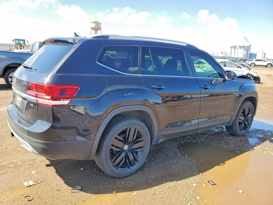 2019 VOLKSWAGEN ATLAS SE  