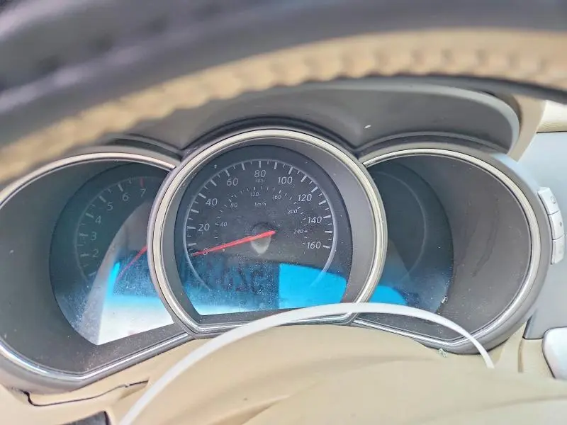 2013 NISSAN MURANO S  