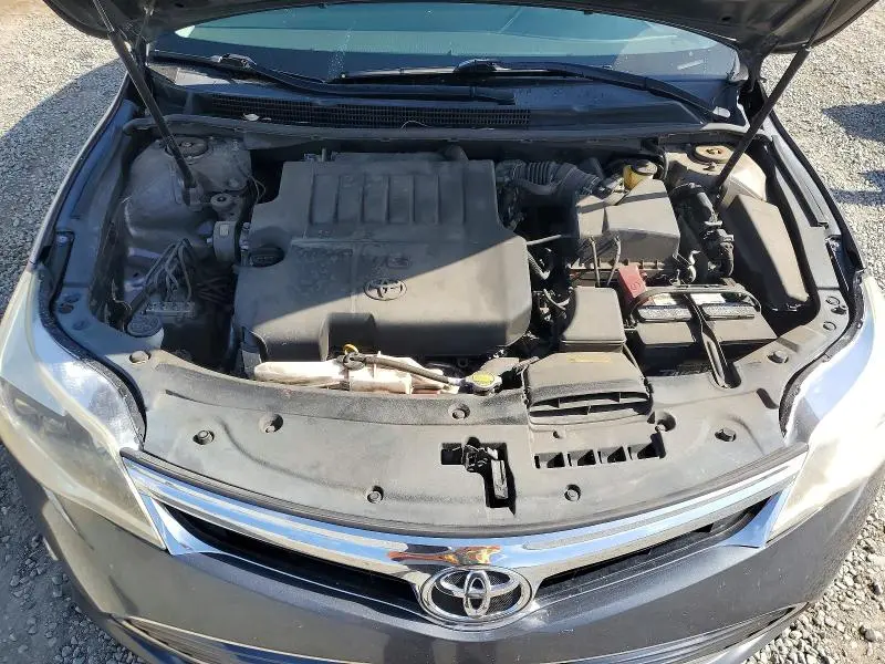 2014 TOYOTA AVALON XLE  