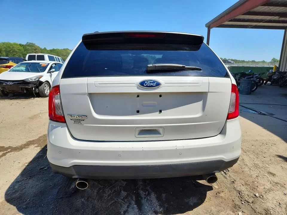 2011 FORD EDGE SE  