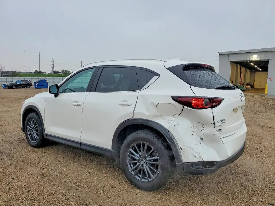 2020 MAZDA CX-5 TOURING  