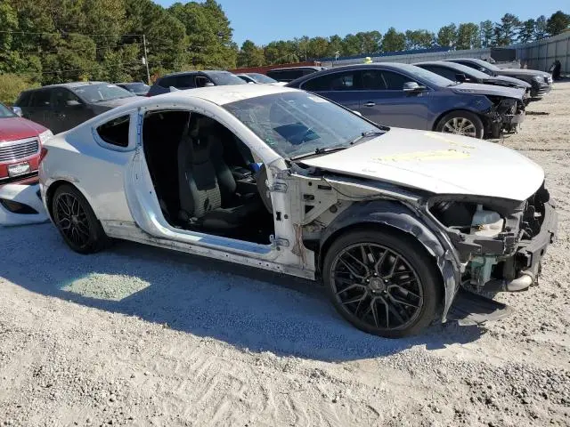 2013 HYUNDAI GENESIS COUPE 2.0T  