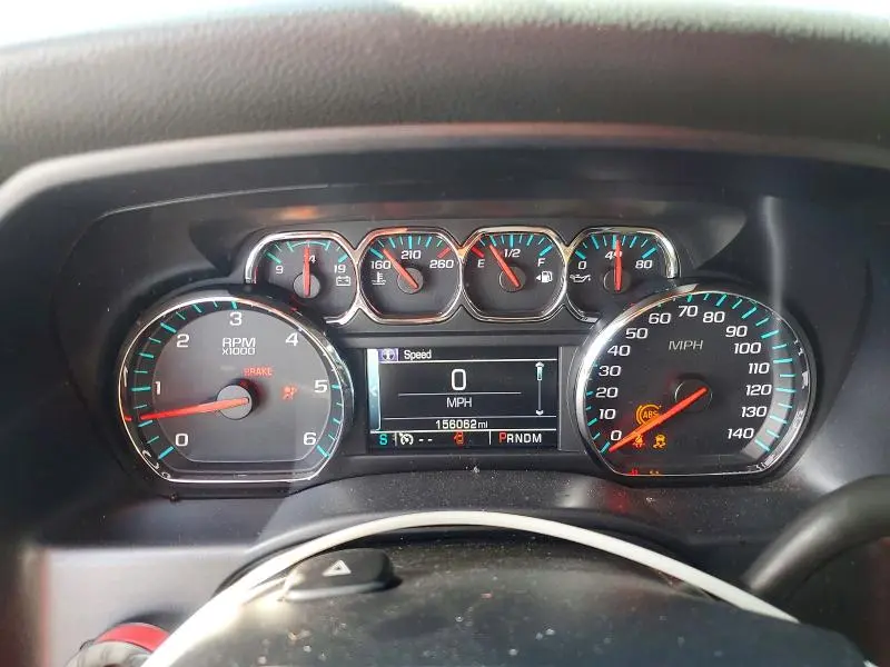 2016 CHEVROLET SILVERADO C1500 LT  