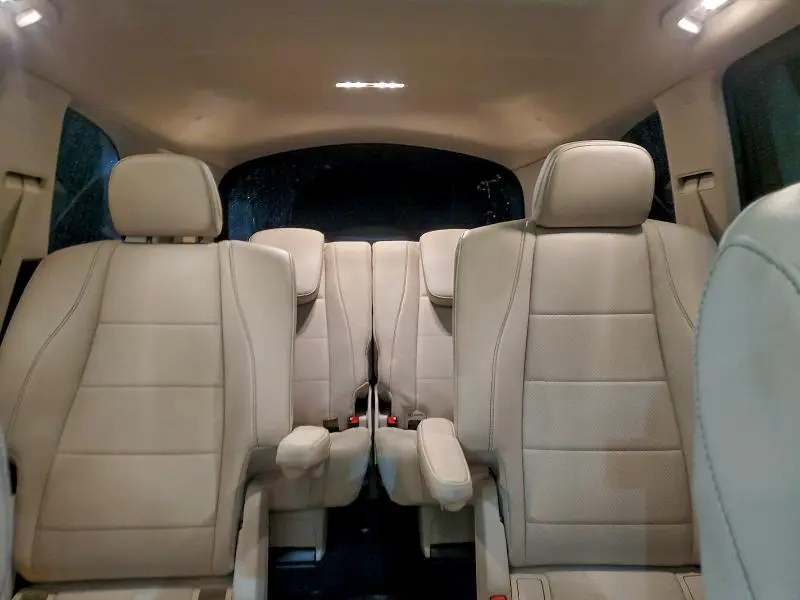 2021 MERCEDES-BENZ GLS 450 4MATIC  