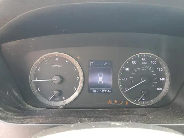 2016 HYUNDAI SONATA SE  