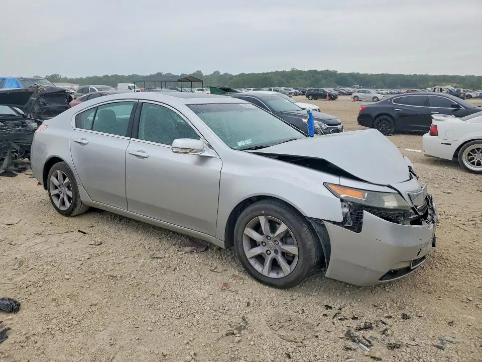 2013 ACURA TL   