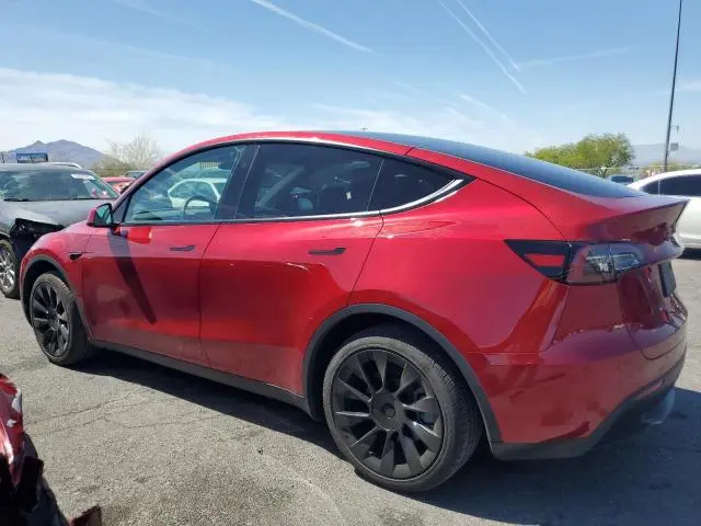 2024 TESLA MODEL Y   