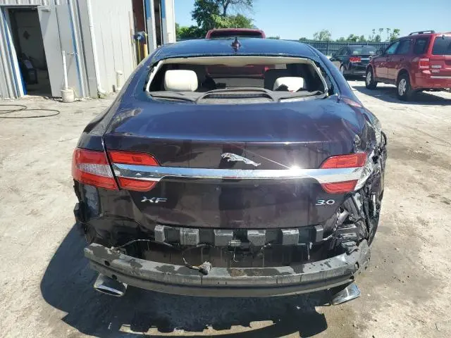 2013 JAGUAR XF   